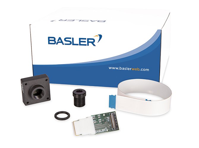 Basler Embedded Vision DevKit daA4200-30mci-IMX8-EVK - Camera Công Nghiệp