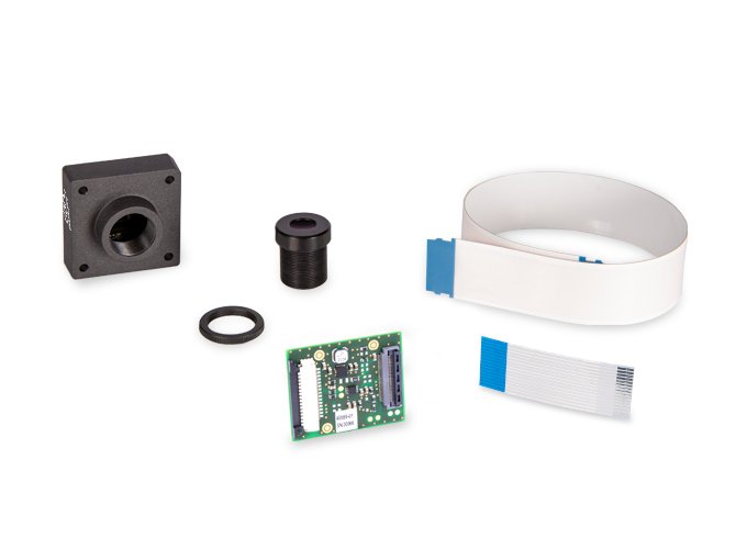 Basler Embedded Vision DevKit daA4200-30mci-NVJET-NVDK-AddOn - Camera Công Nghiệp