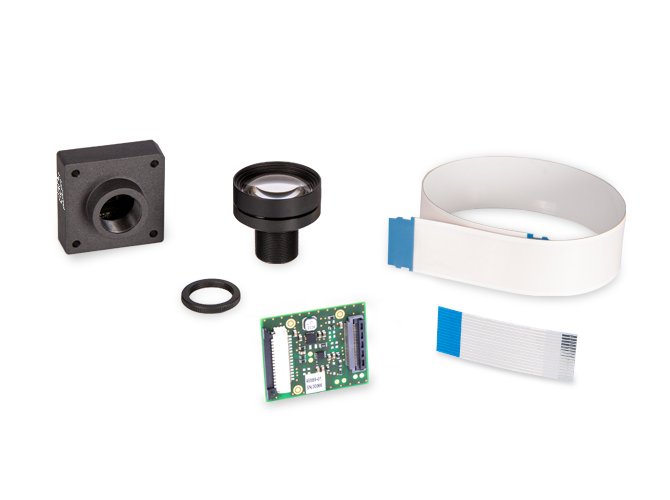 Basler Embedded Vision DevKit daA2500-60mci-NVJET-NVDK-AddOn - Camera Công Nghiệp