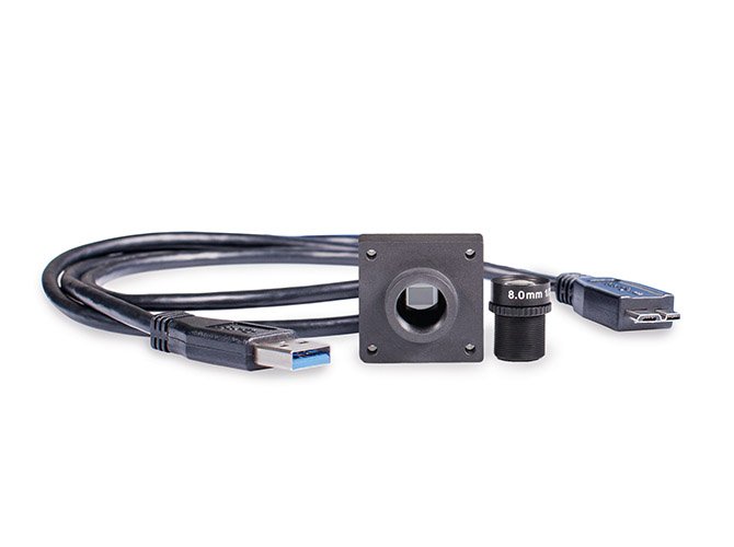 Basler Embedded Vision Kits daA2500-14uc-EVA - Camera Công Nghiệp