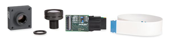 Basler Embedded Vision Kits daA2500-60mc-IMX8MP-EVK - Camera Công Nghiệp