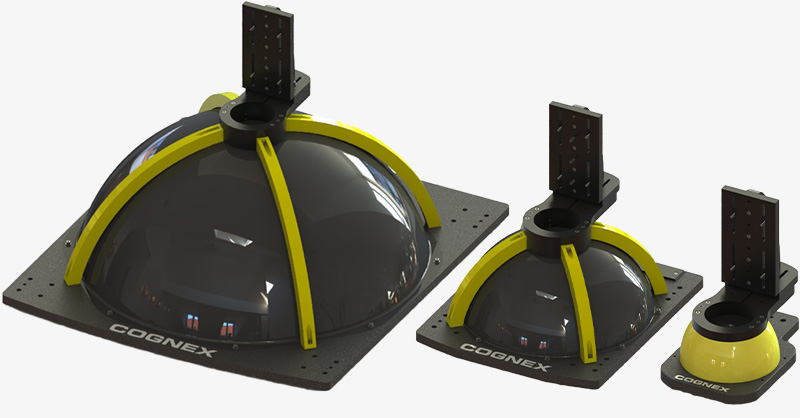 Trevista CI Small Dome (S) - Đèn Dome cho camera công nghiệp