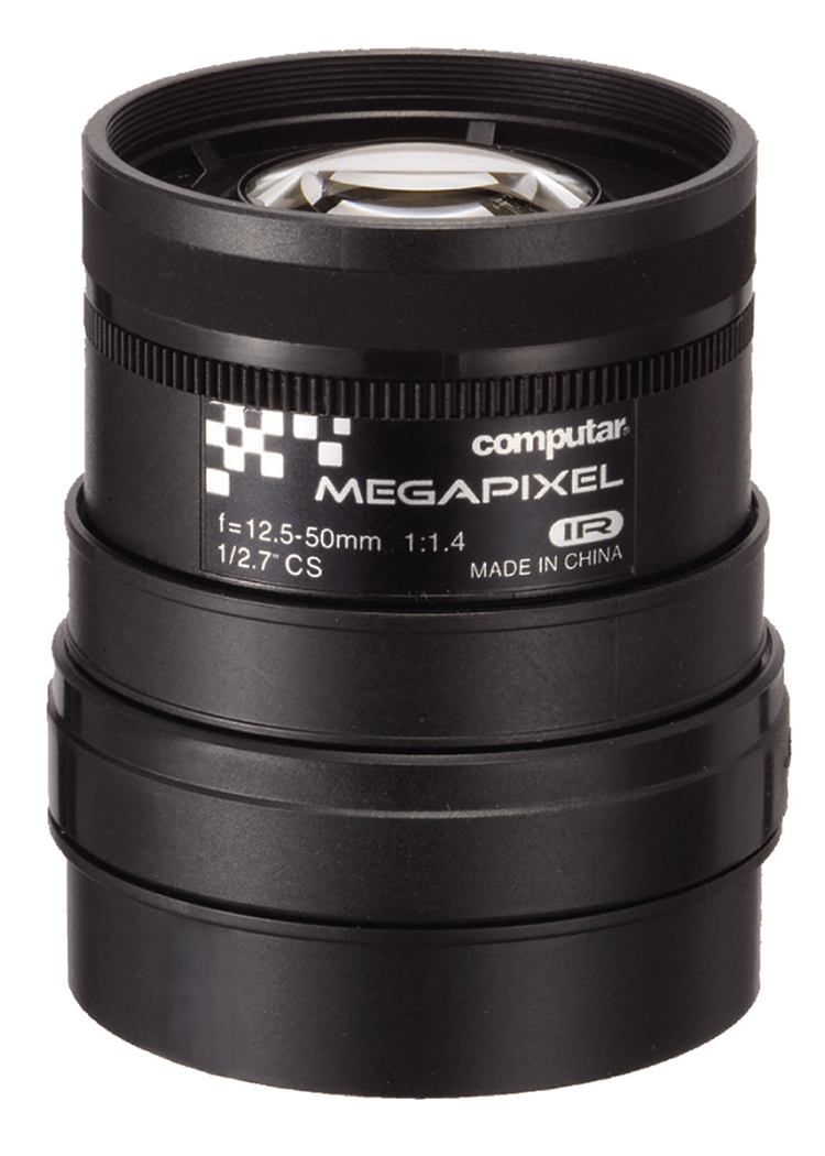 Ống kính - Lens camera Computar A4Z1214CS-MPIR