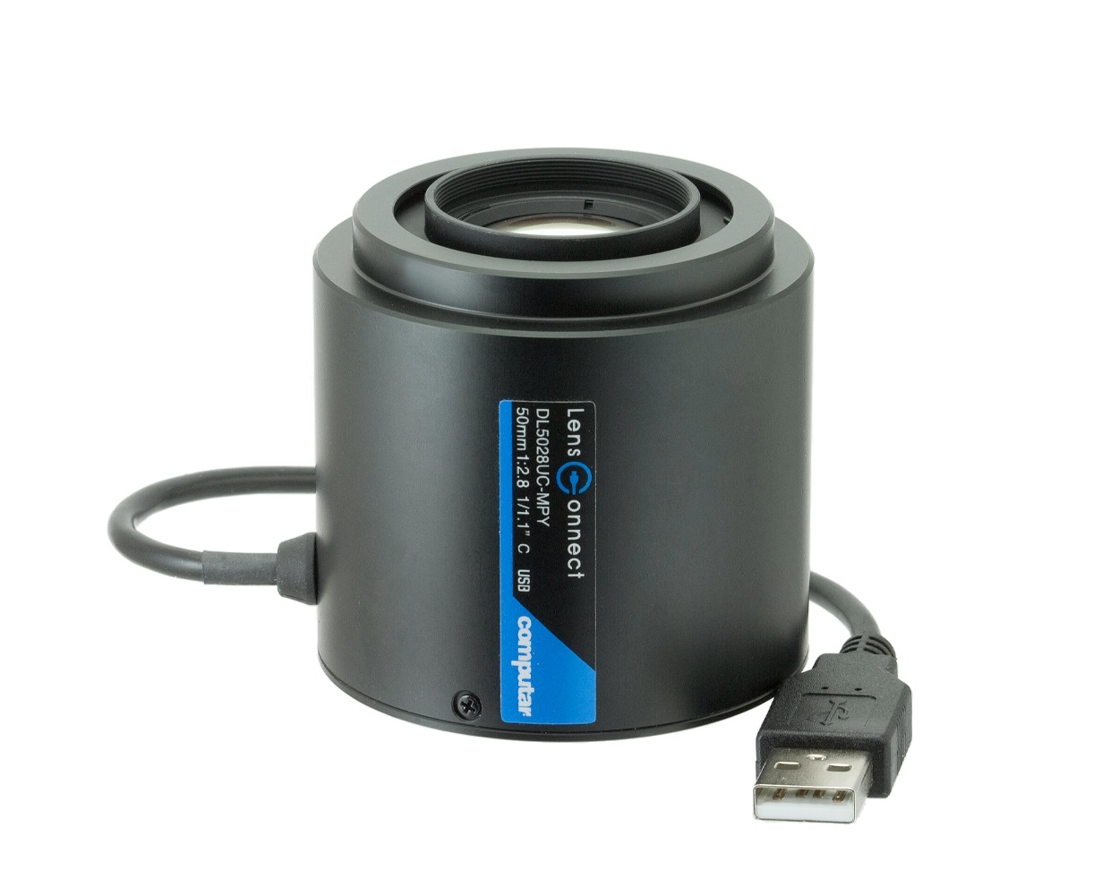 Ống kính - Lens camera Computar DL5028UC-MPY