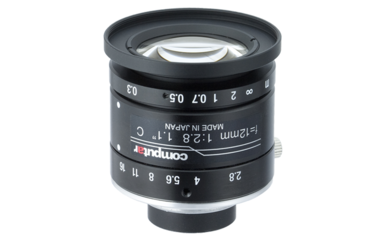 Ống kính - Lens camera cố định Computar V1228-MPY2