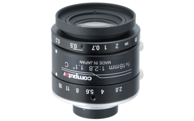 Ống kính - Lens camera cố định Computar V1628-MPY2