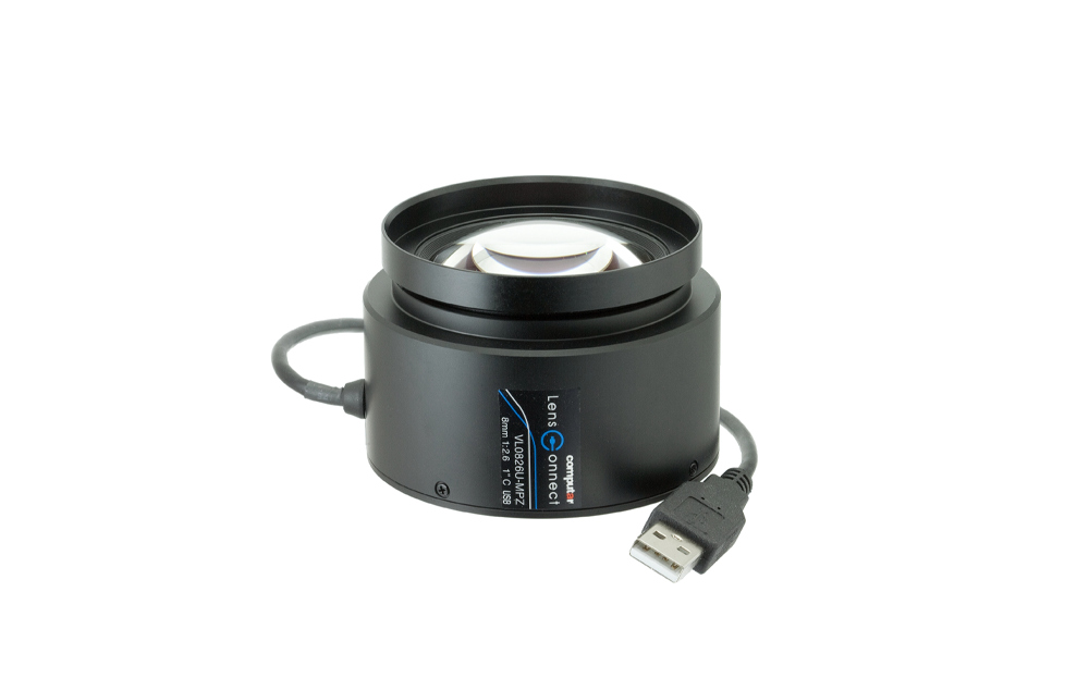 Ống kính - Lens camera Computar VL0826U-MPZ