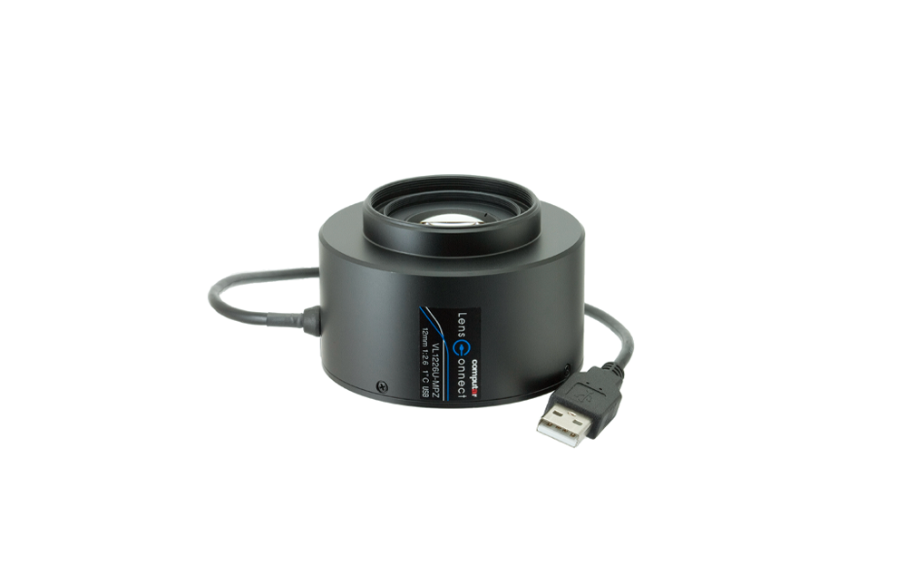 Ống kính - Lens camera Computar VL1226U-MPZ