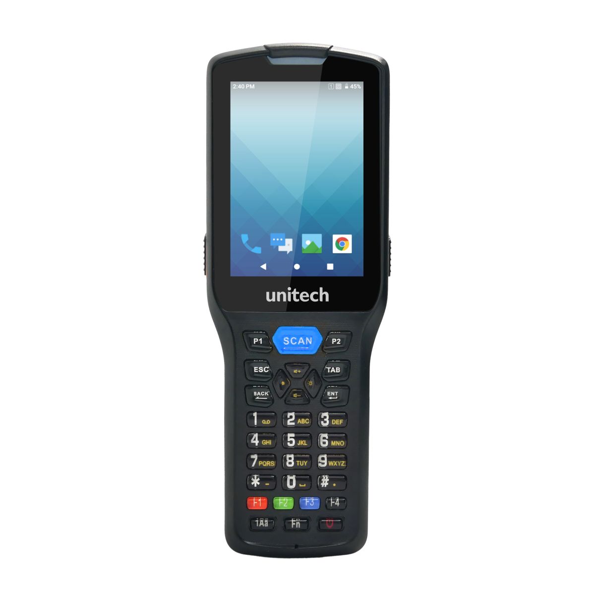 Máy kiểm kho PDA unitech HT380 - mobile computer