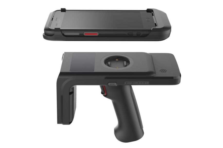 Máy đọc RFID cầm tay Honeywell IH25 - Handheld Reader