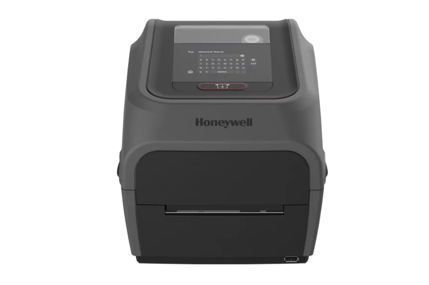 Máy in mã vạch để bàn Honeywell PC45T - Desktop Thermal Transfer Printer