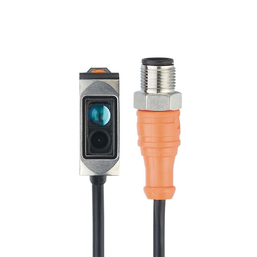 Sensor Cảm biến quang xuyên chùm IFM O6E301 O6E-FPKG/0,30m/US
