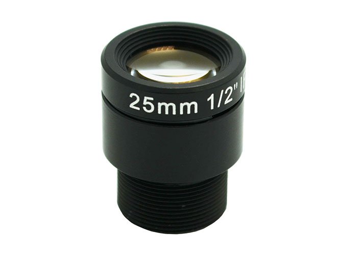Basler S-Mount Lenses