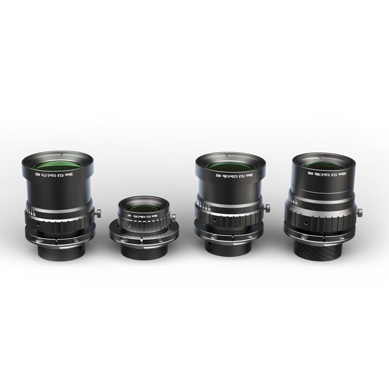 Ống kính - Lens Camera LOTS LTS-10028M