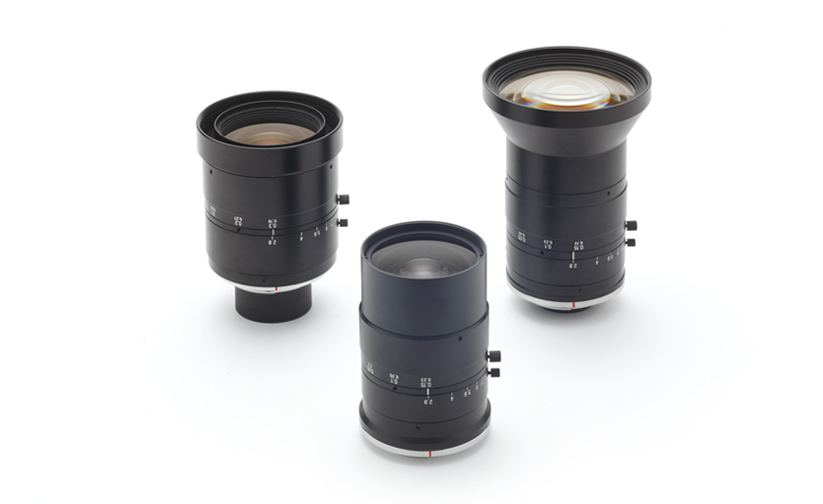 Ống kính - Lens camera Myutron LSF2528-F