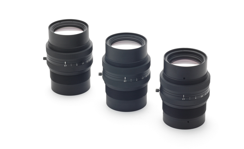 Ống kính - Lens camera Myutron SP10