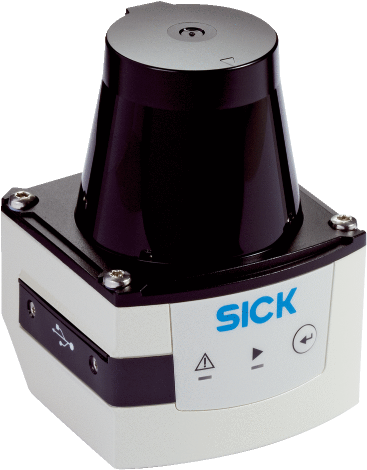 SICK 2D LiDAR sensors TIM351-2134001 - Cảm biến khoảng cách LiDAR 2D