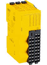 Bộ điều khiển an toàn SICK FLX3-CPUC100 - Safety controllers Flexi Compact