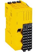 Bộ điều khiển an toàn SICK FLX3-CPUC200 - Safety controllers Flexi Compact