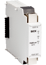 Bộ điều khiển an toàn SICK FX0-GETC00000 - Safety controllers Flexi Soft