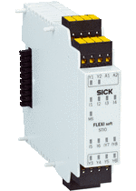Bộ điều khiển an toàn SICK FX0-STIO68002 - Safety controllers Flexi Soft