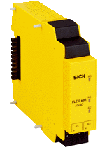 Bộ điều khiển an toàn SICK FX3-ANA020002 - Safety controllers Flexi Soft