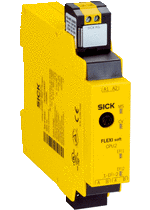 Bộ điều khiển an toàn SICK FX3-CPU230002 - Safety controllers Flexi Soft
