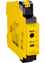 Bộ điều khiển an toàn SICK FX3-CPU320002 - Safety controllers Flexi Soft 