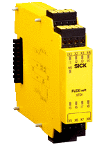 Bộ điều khiển an toàn SICK FX3-XTDI80002 - Safety controllers Flexi Soft