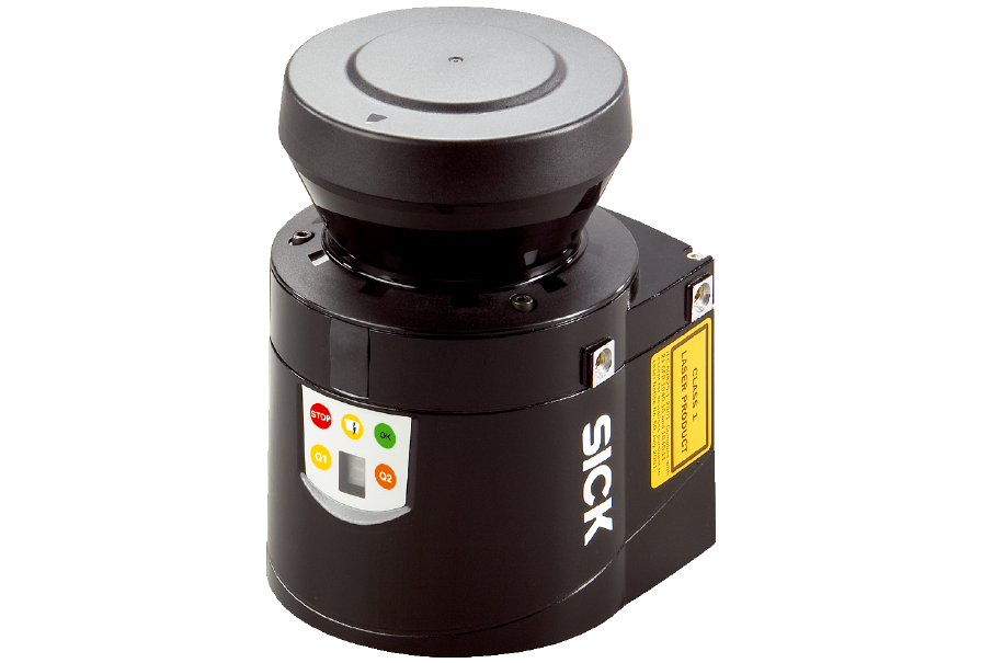 SICK 2D LiDAR sensors S100 / Indoor S10B-9011BA - Cảm biến LiDAR 2D trong nhà