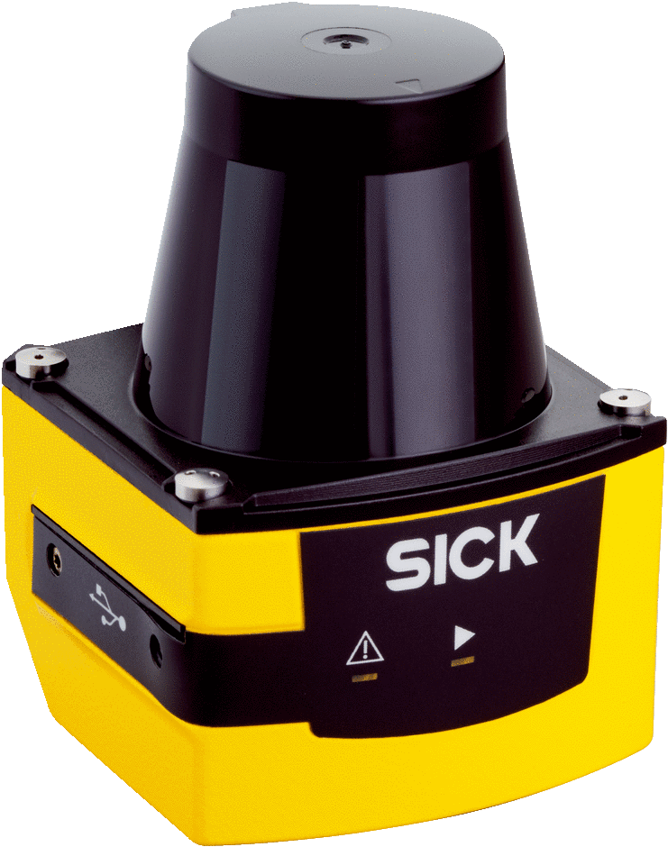 SICK 2D LiDAR Safety laser scanners TIM361S-2134101 - Máy quét laser an toàn LiDAR 2D
