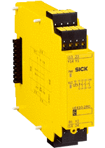 Bộ điều khiển an toàn SICK UE410-2RO4 - Safety controllers Flexi Soft