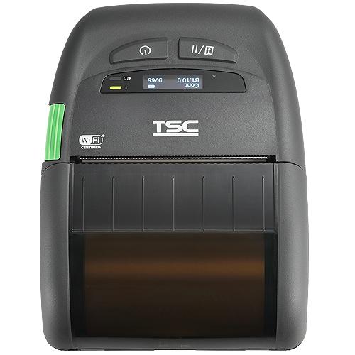 Máy in mã vạch di động TSC Alpha-30L - Alpha Series 3-Inch Printer