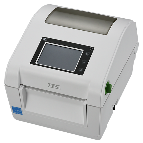 Máy in mã vạch để bàn TSC DH340THC - TH DH Series 4-Inch Printer