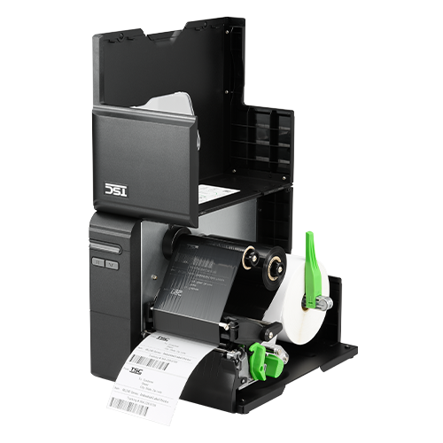 Máy in mã vạch công nghiệp TSC ML240P - ML Series 4 inch Industrial printer