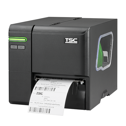 Máy in mã vạch công nghiệp TSC ML240 - ML Series 4 inch Industrial printer