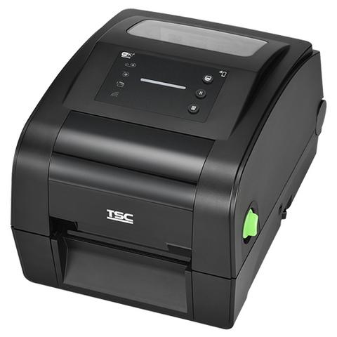 Máy in mã vạch để bàn TSC TH240 - TH DH Series 4-Inch Printer 
