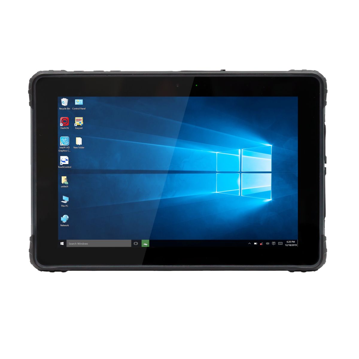 Máy tính bảng kiểm kho công nghiệp Unitech TB110 - Rugged Tablet