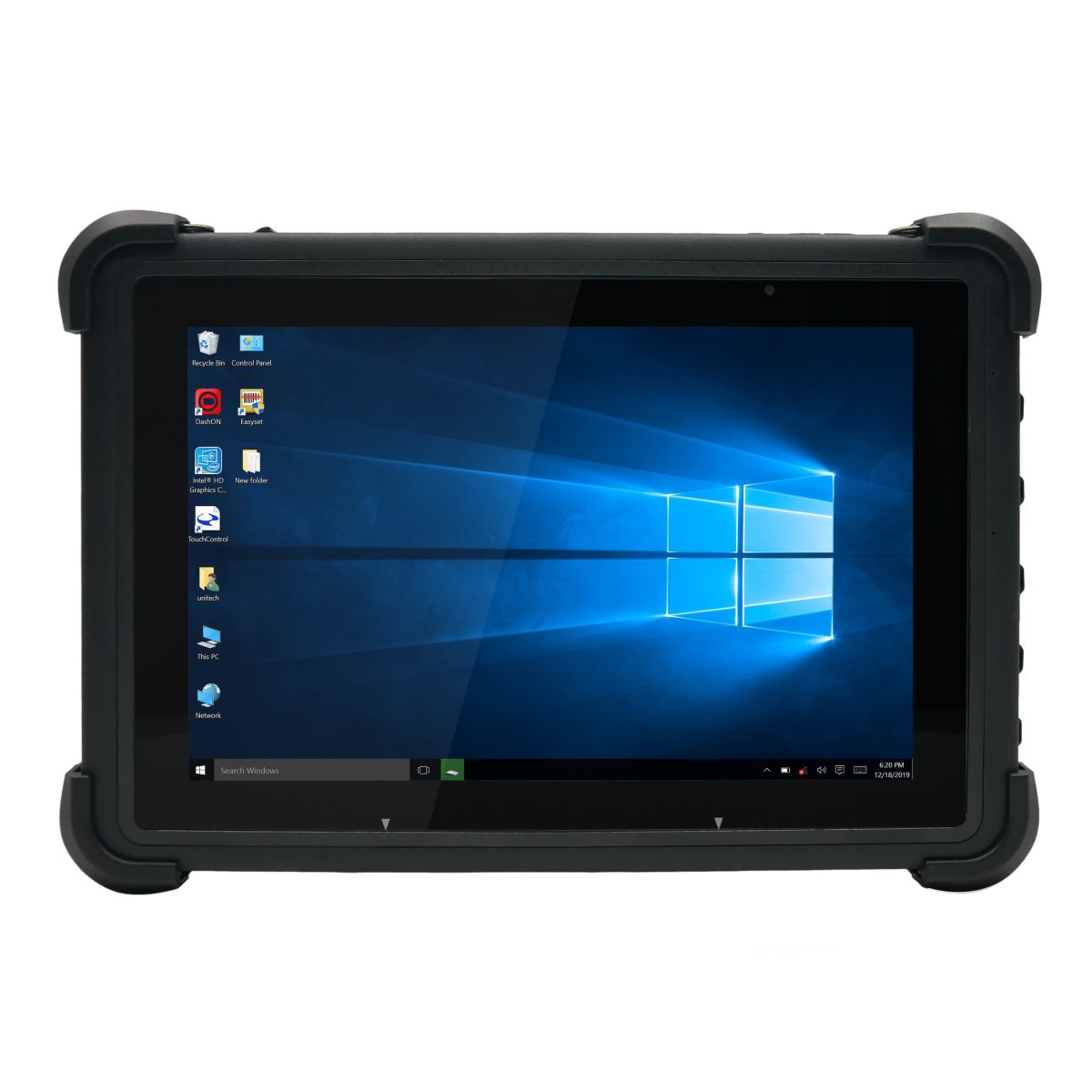Máy tính bảng kiểm kho công nghiệp Unitech TB162 - Rugged Tablet