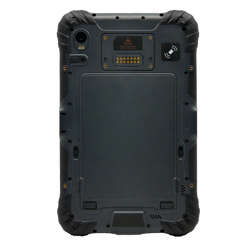 Máy tính bảng kiểm kho công nghiệp Unitech TB85 Plus - Rugged Tablet