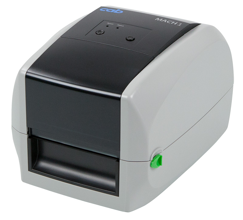 Máy in mã vạch để bàn cab MACH1 Series - Desktop Printer