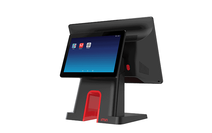Máy POS bán hàng để bàn Imin D3 - 505  - smart desktop POS devices 