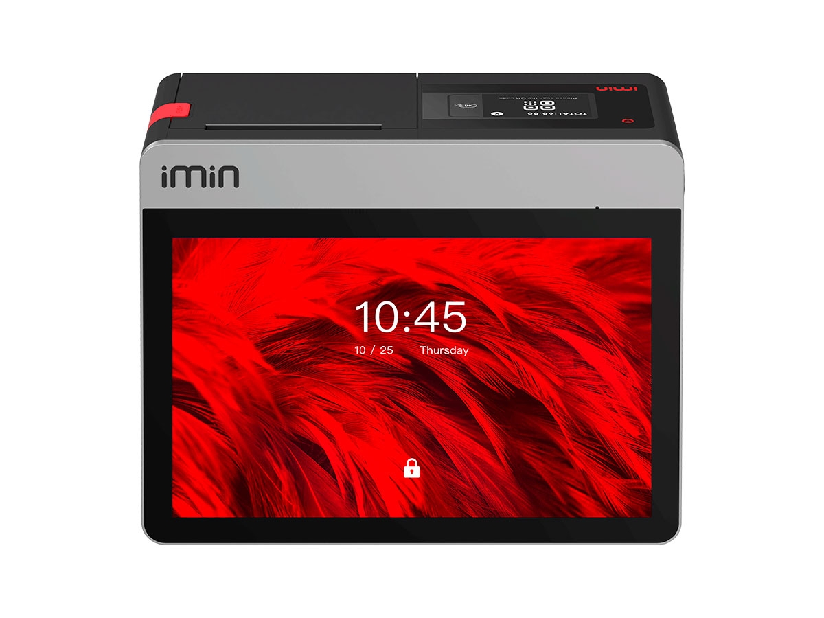 Máy tính bảng POS Android iMin Falcon 1 - Tablet POS
