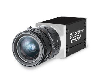 Basler Ace 2 GigE a2A2600-20gcBAS - GMAX2505 Area Scan Camera  