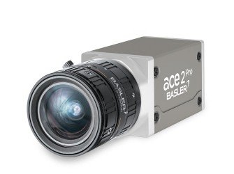 Basler Ace 2 GigE a2A2590-22gmPRO - IMX334ROI Area Scan Camera