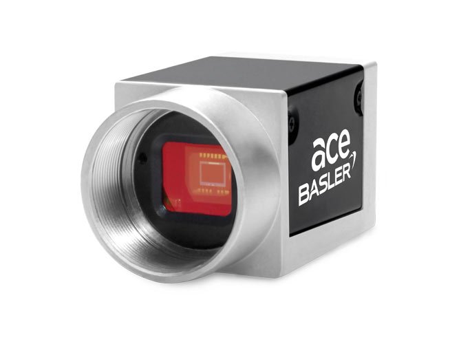 Basler Ace GigE Camera acA1300-75gcNPE - Python1300 Area Scan Camera