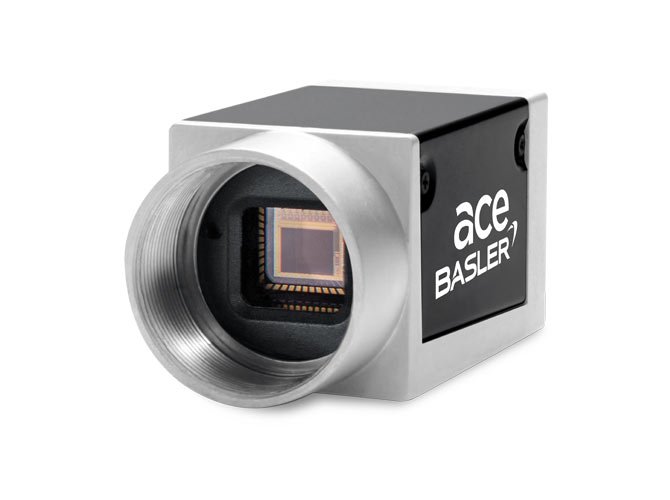Basler Ace GigE Camera acA640-121gmNPE – ICX618 replacement Area Scan Camera