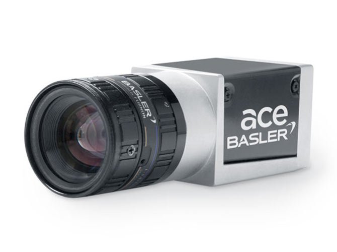 Basler Ace GigE Camera acA5472-5gmNPE - IMX183 Area Scan Camera