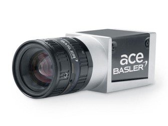 Basler Ace GigE acA1600-60gm - EV76C570 Area Scan Camera