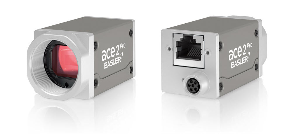 Basler Ace 2 GigE a2A4200-12gcPRO - GMAX2509 Area Scan Camera
